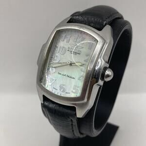 Women’s Invicta Baby Lupah 5168 Special Edition Mother Of Pearl Quartz Watch 7"